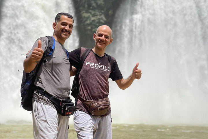 Ban Gioc Waterfall Tour in 1, 2 or 3 Days, Daily, Open or Private, with Tiger Cave (2/12)
