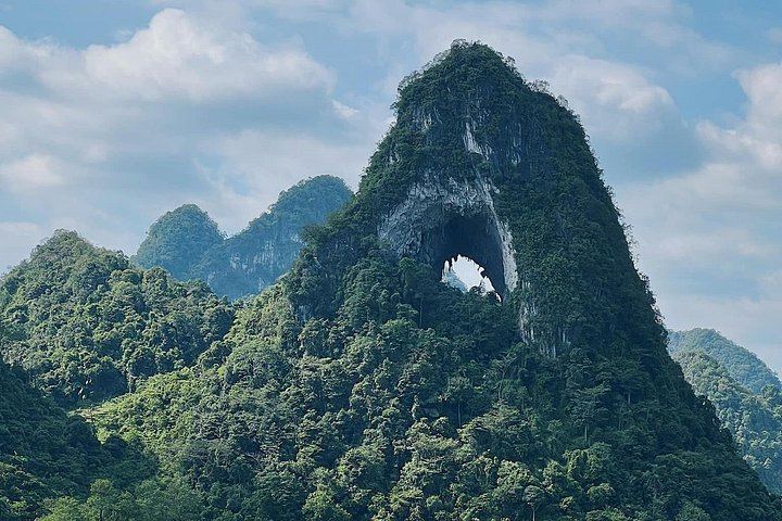 Ban Gioc Waterfall Tour in 1, 2 or 3 Days, Daily, Open or Private, with Tiger Cave (10/12)
