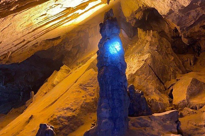 Ban Gioc Waterfall Tour in 1, 2 or 3 Days, Daily, Open or Private, with Tiger Cave (8/12)