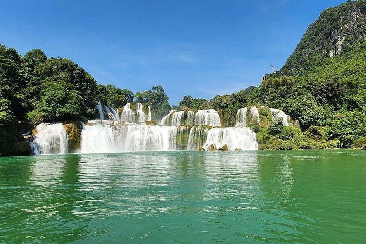 Ban Gioc Waterfall Tour in 1, 2 or 3 Days, Daily, Open or Private, with Tiger Cave (12/12)