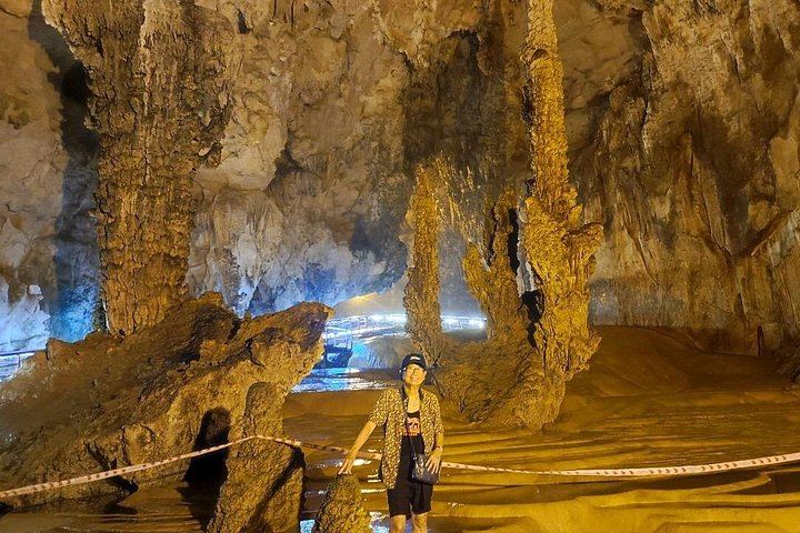 Ban Gioc Waterfall Tour in 1, 2 or 3 Days, Daily, Open or Private, with Tiger Cave (6/12)
