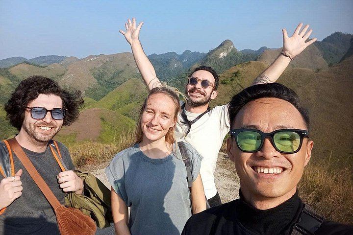 Ban Gioc Waterfall Tour in 1, 2 or 3 Days, Daily, Open or Private, with Tiger Cave (3/12)