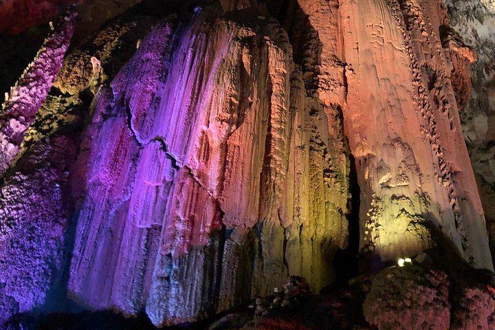 Ban Gioc Waterfall Tour in 1, 2 or 3 Days, Daily, Open or Private, with Tiger Cave (7/12)