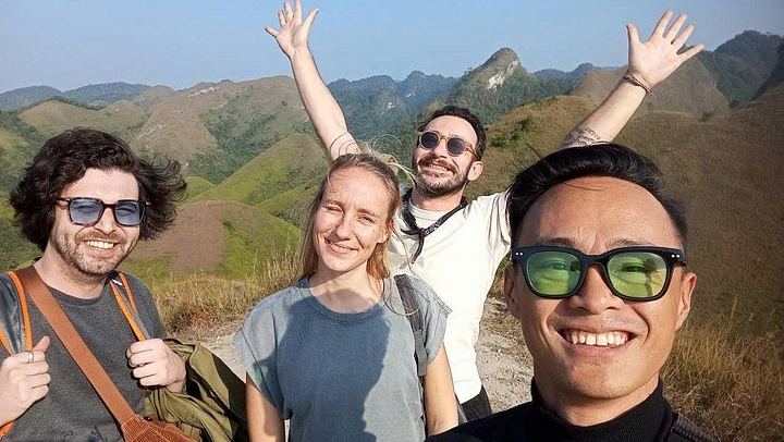 Ban Gioc Waterfall Tour in 1, 2 or 3 Days, Daily, Open or Private, with Tiger Cave (3/12)