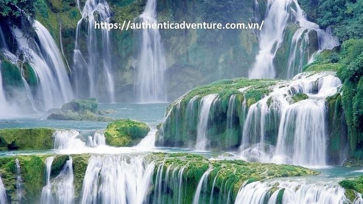 Authentic Adventures Ban Gioc and Ba Be Lake Tour via Chi Lang Pass, Mo and Lom Villages (4/12)