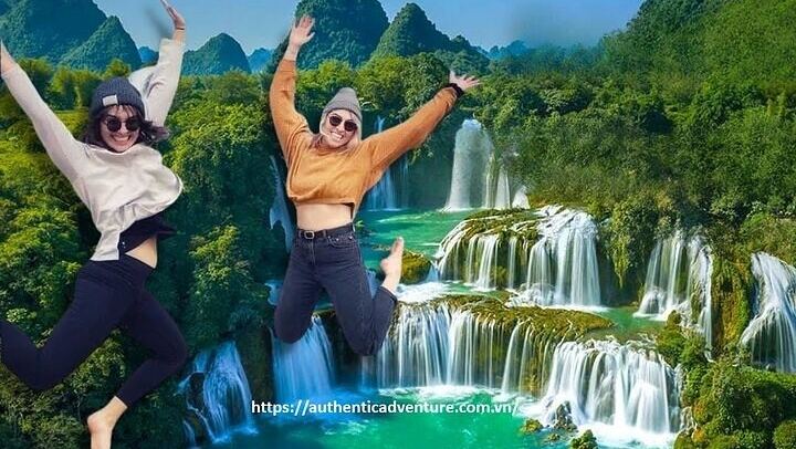 Authentic Adventures Ban Gioc and Ba Be Lake Tour via Chi Lang Pass, Mo and Lom Villages (1/12)