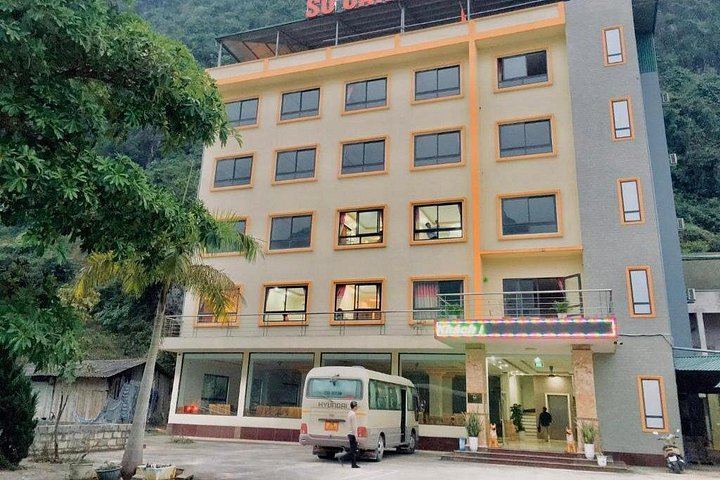 Ban Gioc Waterfall 2-Day Overnight Trip from Hanoi with Nguom Ngao Cave (7/12)