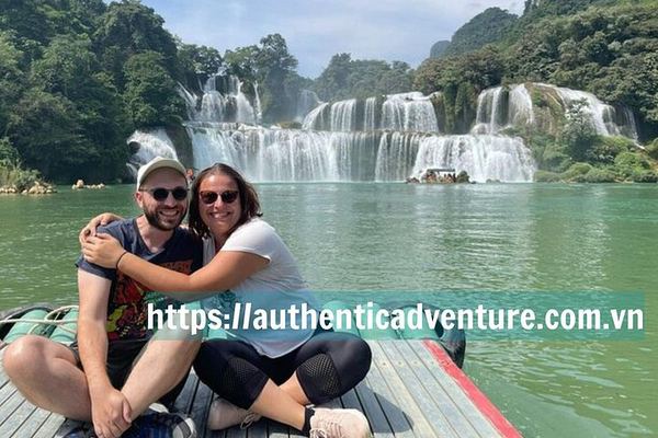 Authentic Adventures Ban Gioc and Ba Be Lake Tour via Chi Lang Pass, Mo and Lom Villages