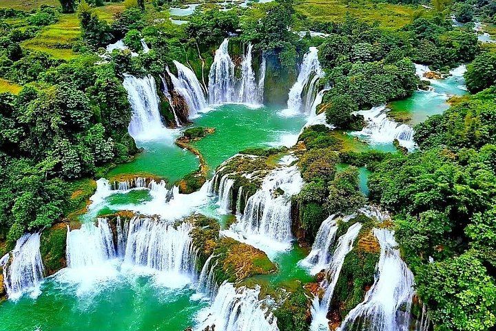 Authentic Adventures Ban Gioc and Ba Be Lake Tour via Chi Lang Pass, Mo and Lom Villages (9/12)