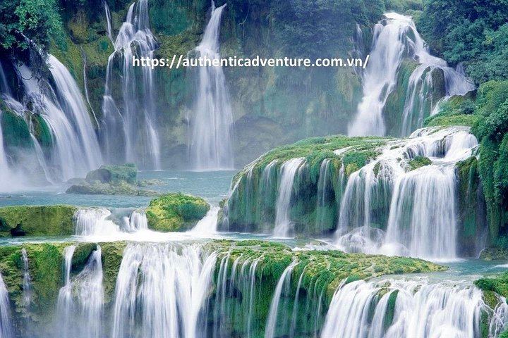 Authentic Adventures Ban Gioc and Ba Be Lake Tour via Chi Lang Pass, Mo and Lom Villages (4/12)