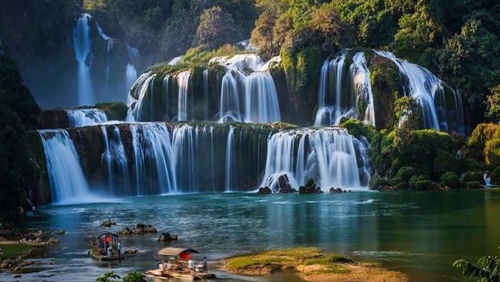 Ban Gioc Waterfall 3-Day Trip from Hanoi with Hotel Night and Angel Eye Camping (3/12)