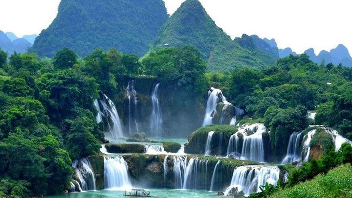 Ban Gioc Waterfall 3-Day Trip from Hanoi with Hotel Night and Angel Eye Camping (1/12)