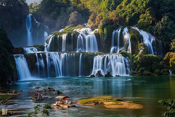 Ban Gioc Waterfall 3-Day Trip from Hanoi with Hotel Night and Angel Eye Camping (3/12)