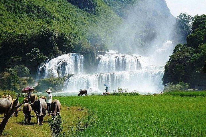 Ban Gioc Waterfall 3-Day Trip from Hanoi with Hotel Night and Angel Eye Camping (4/12)