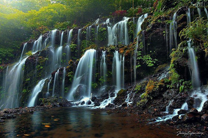 Private Munduk, Banyumala, Leke Leke and Banyu Wana Amertha Waterfall Day (12/12)