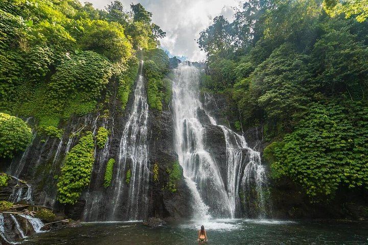 Private Munduk, Banyumala, Leke Leke and Banyu Wana Amertha Waterfall Day (6/12)