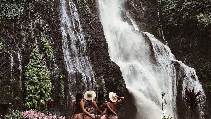 Private Munduk, Banyumala, Leke Leke and Banyu Wana Amertha Waterfall Day (4/12)