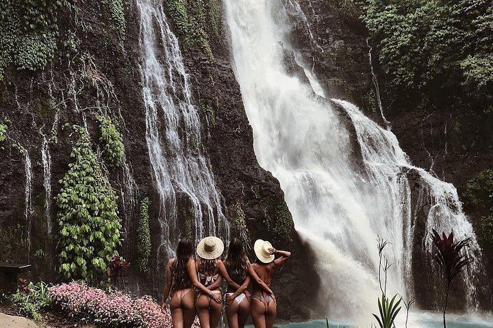 Private Munduk, Banyumala, Leke Leke and Banyu Wana Amertha Waterfall Day (4/12)