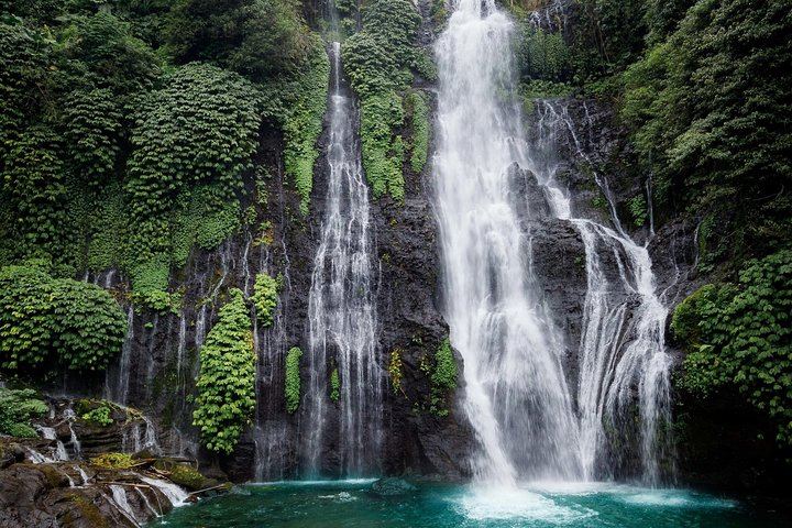 Private Munduk, Banyumala, Leke Leke and Banyu Wana Amertha Waterfall Day (11/12)