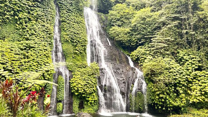 Private Banyumala and Banyuwana Waterfall Hike with Ulun Danu Bratan Temple (1/7)