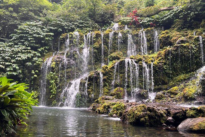 Private Banyumala and Banyuwana Waterfall Hike with Ulun Danu Bratan Temple (6/7)