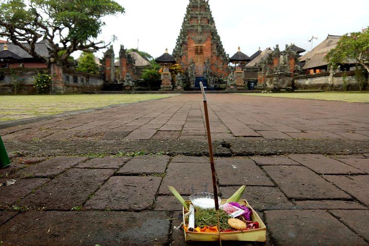 Private Ubud Tour: Tibumana Waterfall, Tegalalang Terraces, Swing and Ubud Palace (9/12)