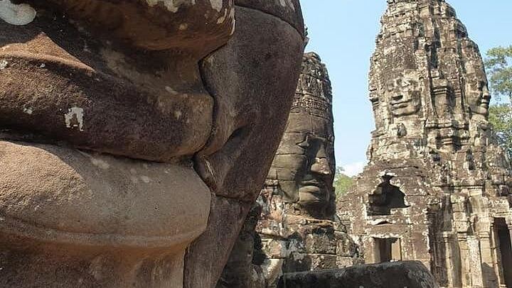 Private 2-Day Angkor Wat, Ta Prohm, Angkor Thom and Kulen Mountain Tour with Guide (2/12)