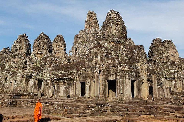 Private 2-Day Angkor Wat, Ta Prohm, Angkor Thom and Kulen Mountain Tour with Guide (5/12)