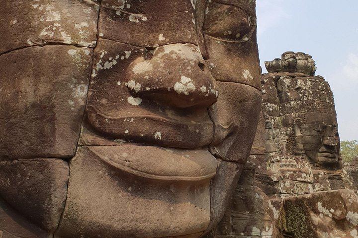 Private 2-Day Angkor Wat, Ta Prohm, Angkor Thom and Kulen Mountain Tour with Guide (12/12)