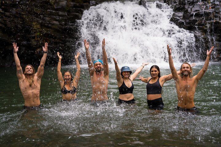 Small Group Hana Highway Waterfall Hike with Lunch from Kahului Park and Ride (10/11)