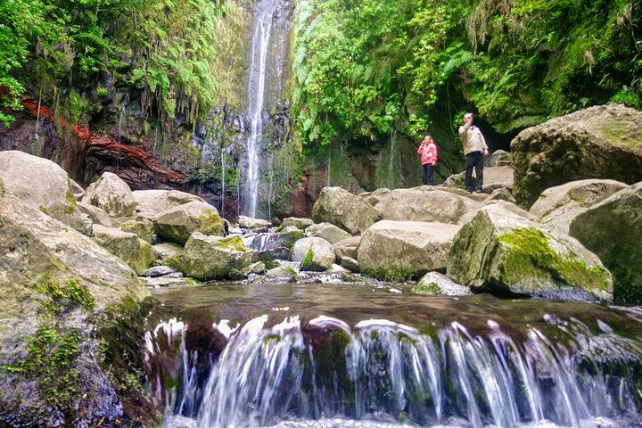 Rabaçal Levada Hike, 17 km: 25 Fontes, Risco and Lagoa do Vento, Harder Small-Group Walk (5/9)