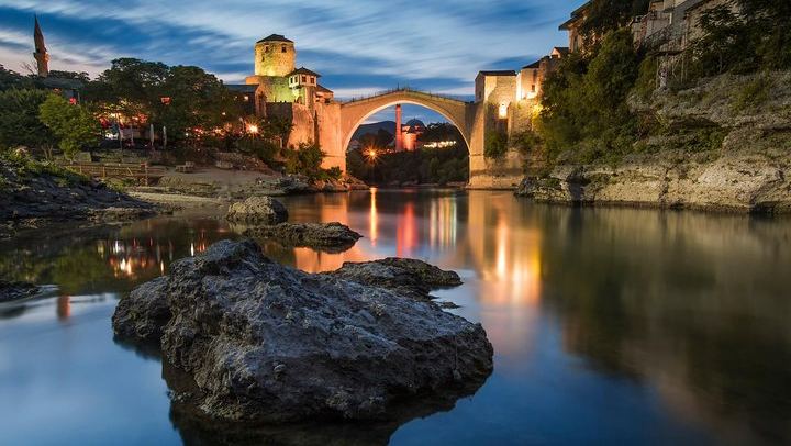 Sarajevo to Mostar Day Tour via Konjic, Buna Canals, Kravica and Blagaj (1/10)
