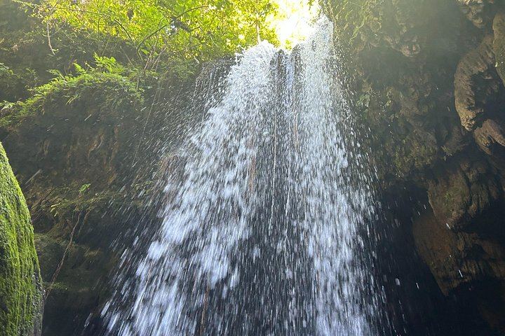 Charco Azul, Arenales Caves and Mar Chiquita Beach with Free Adult Drinks (10/12)