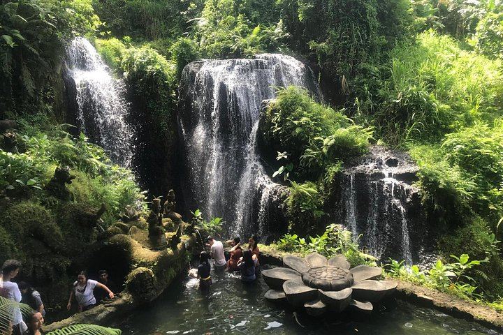 Beji Griya Waterfall Holy Bath Ceremony Near Ubud With Guide and Hotel Pickup (5/12)