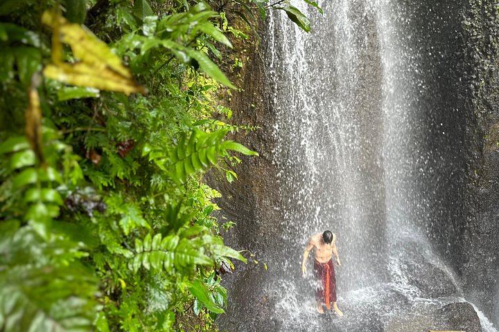 Three-Hour Beji Griya Holy Bath With Priest, Coconut Blessing and Coffee or Tea (11/12)