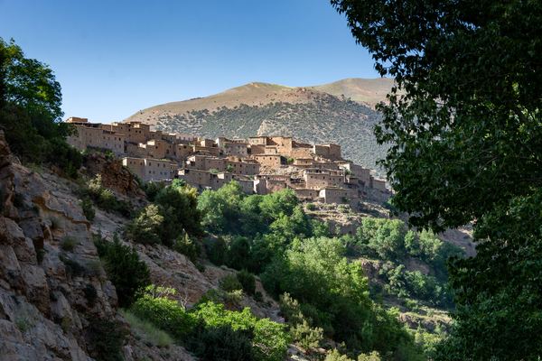 Ourika Valley & Setti Fatma Waterfalls Day Trips