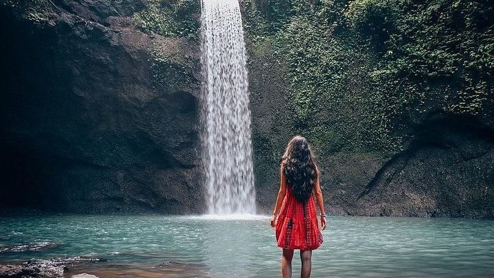 Private Ubud Day: Kanto Lampo, Tibumana, Tirta Empul Melukat and Tegalalang Terraces (1/9)
