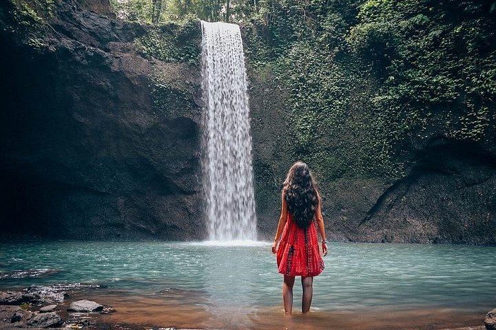 Private Ubud Day: Kanto Lampo, Tibumana, Tirta Empul Melukat and Tegalalang Terraces (1/9)
