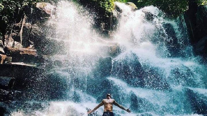 Ubud Waterfalls Day Tour: Kanto Lampo, Tibumana, Tukad Cepung and Swing (1/12)