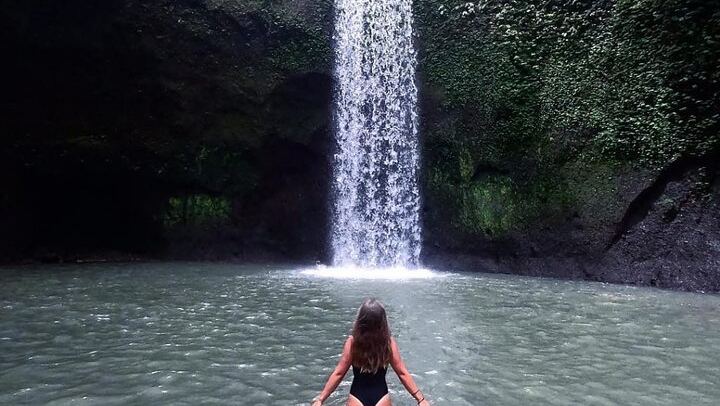 Ubud Day Trip: Kanto Lampo, Tibumana, Tukad Cepung, Tegalalang Terraces and Swing (3/12)