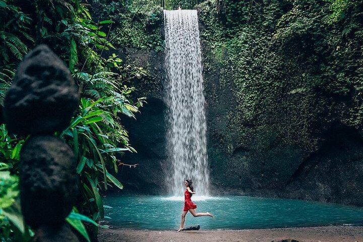 Door-to-Door Ubud Waterfall Trip With Entrance Fees: Kanto Lampo, Tibumana, Tukad Cepung (4/4)