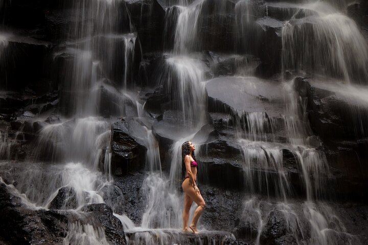 Ubud Day Trip: Kanto Lampo, Tibumana, Tukad Cepung, Tegalalang Terraces and Swing (1/12)