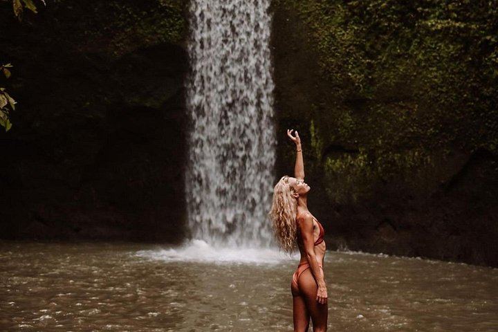 Ubud Waterfalls Day Tour: Kanto Lampo, Tibumana, Tukad Cepung and Swing (12/12)