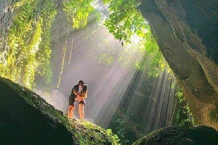 Ubud Waterfalls Day Tour: Kanto Lampo, Tibumana, Tukad Cepung and Swing (8/12)