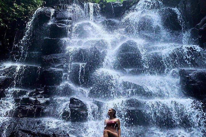 Ubud Waterfalls Day Tour: Kanto Lampo, Tibumana, Tukad Cepung and Swing (7/12)