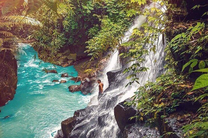 Ubud Day Trip: Kanto Lampo, Tibumana, Tukad Cepung, Tegalalang Terraces and Swing (6/12)