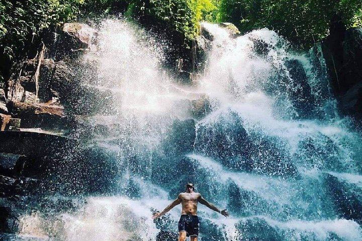 Ubud Waterfalls Day Tour: Kanto Lampo, Tibumana, Tukad Cepung and Swing (1/12)