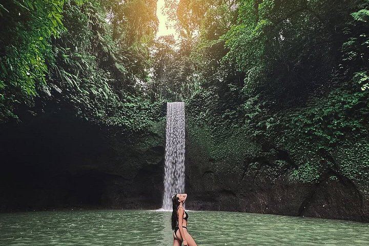 Ubud Day Trip: Kanto Lampo, Tibumana, Tukad Cepung, Tegalalang Terraces and Swing (11/12)