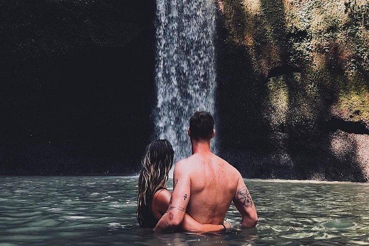 Ubud Waterfalls Day Tour: Kanto Lampo, Tibumana, Tukad Cepung and Swing (11/12)