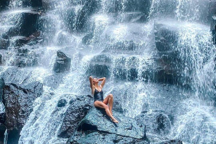Ubud Day Trip: Kanto Lampo, Tibumana, Tukad Cepung, Tegalalang Terraces and Swing (7/12)